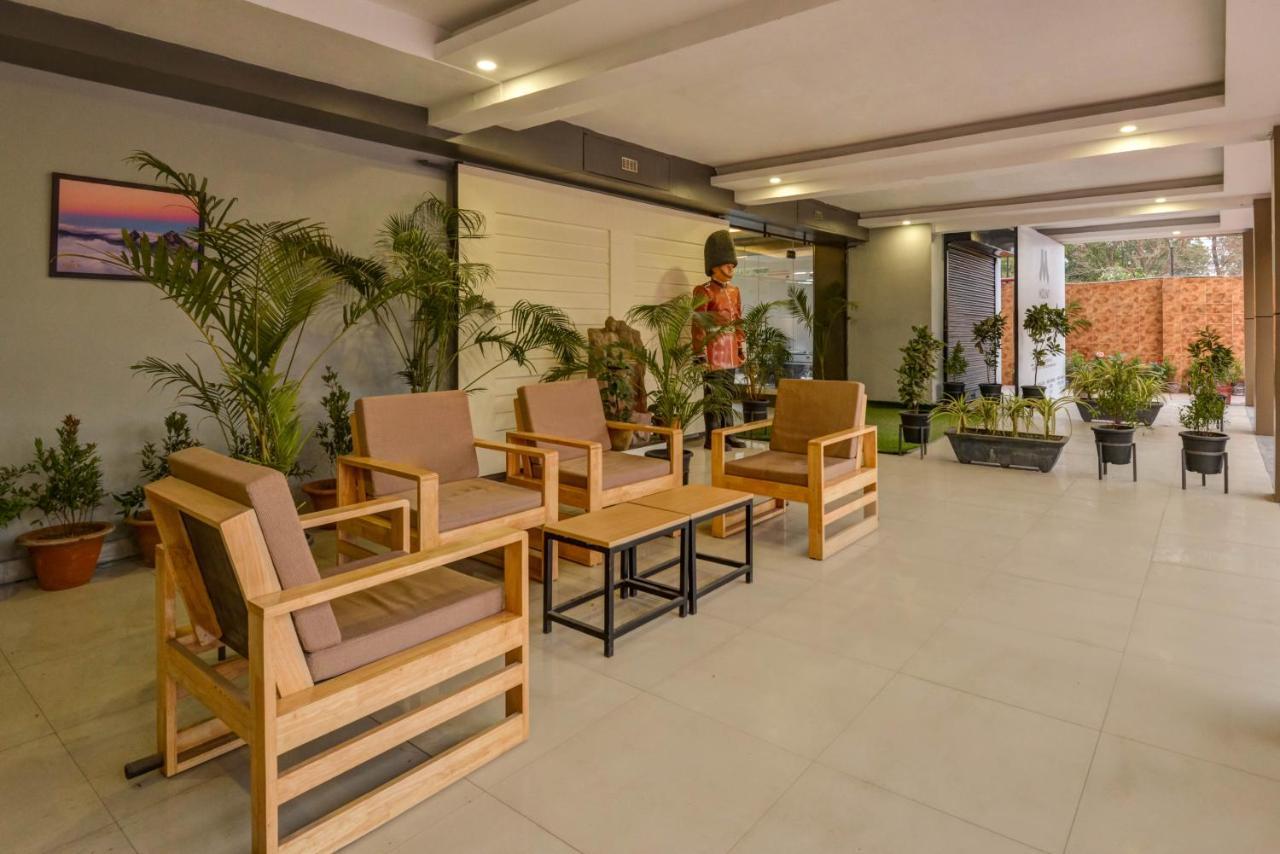 Mount Amara Hotel & Spa, Siliguri Esterno foto